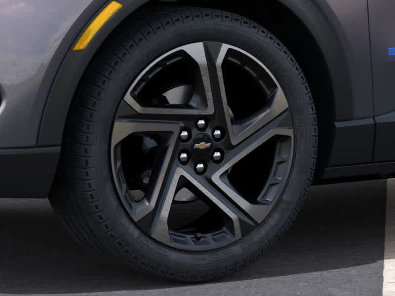 New 2026 Chevrolet Equinox EV LT w/ Convenience Package II image 9