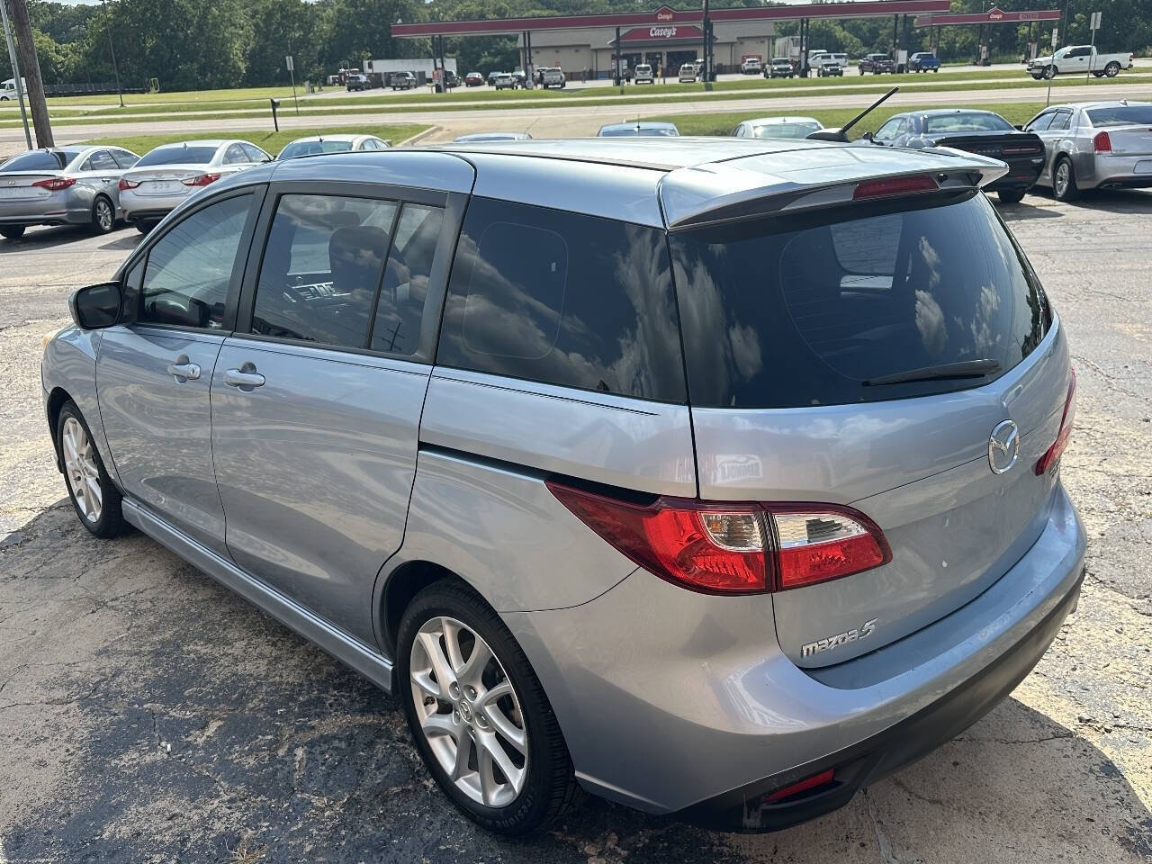 Used 2012 MAZDA MAZDA5 Grand Touring FWD image 6