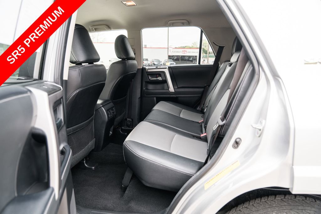 Used 2024 Toyota 4Runner SR5 Premium AWD/4WD image 24