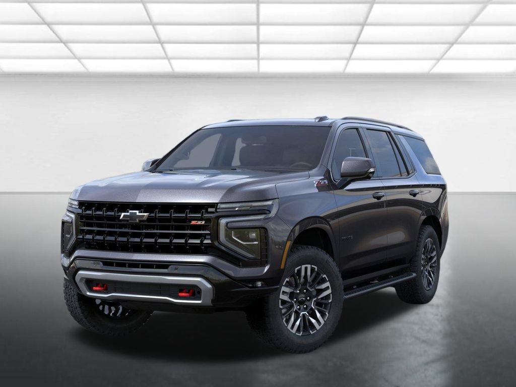 New 2026 Chevrolet Tahoe Z71 w/ Comfort Package AWD/4WD image 7