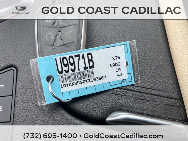 Used 2019 Cadillac XT5 AWD image 23