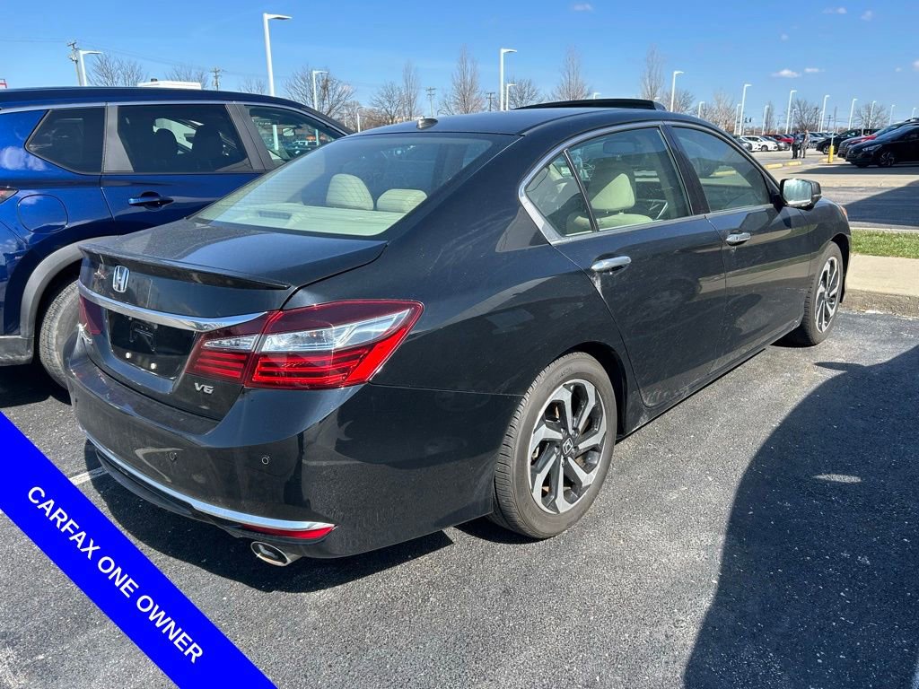Used 2016 Honda Accord EX-L image 4