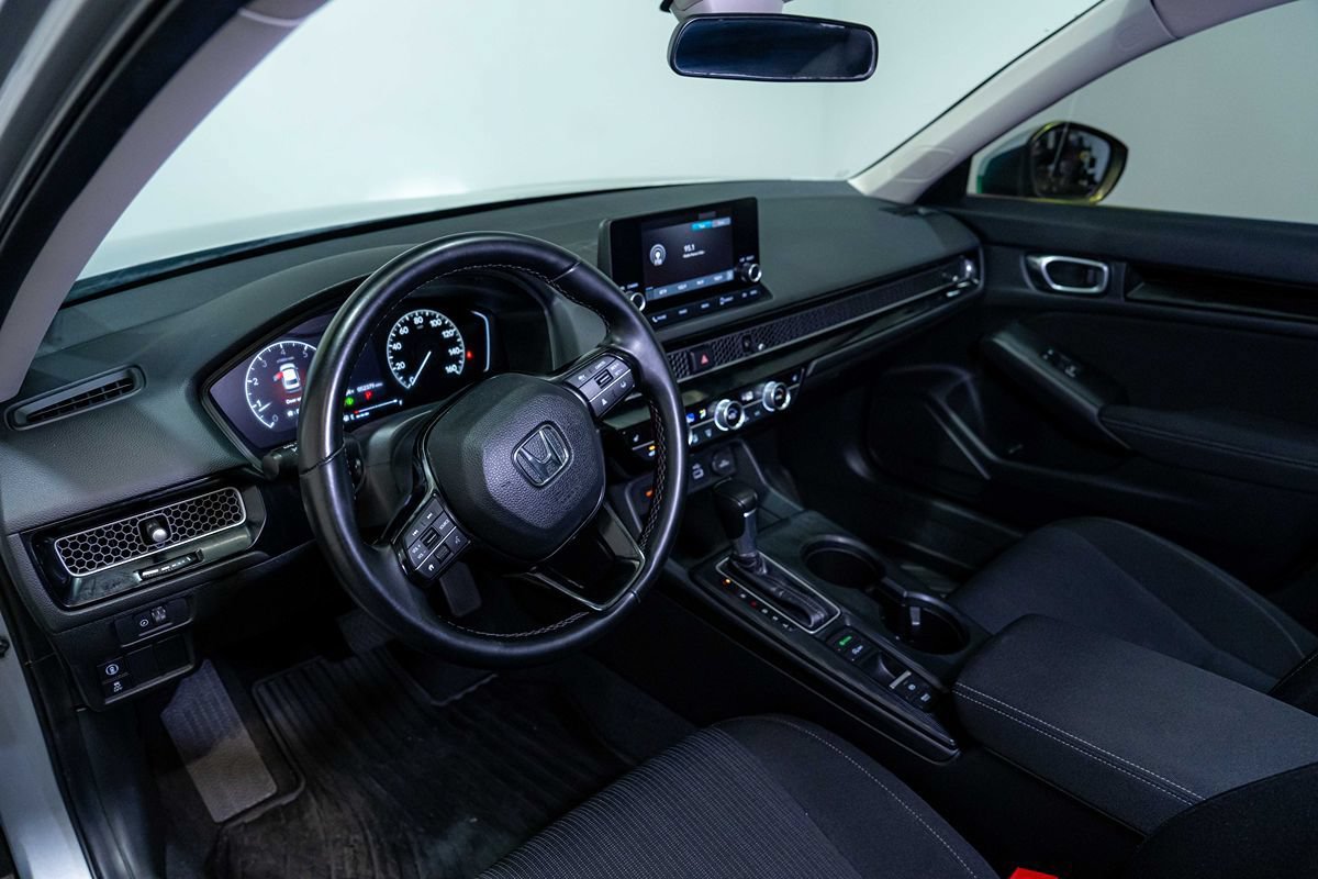 Used 2022 Honda Civic EX image 11