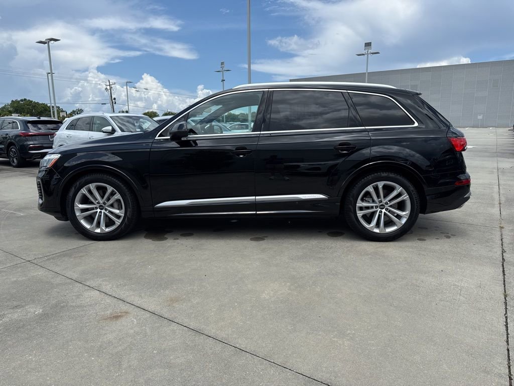 Used 2025 Audi Q7 3.0T Prestige w/ Prestige Package image 8