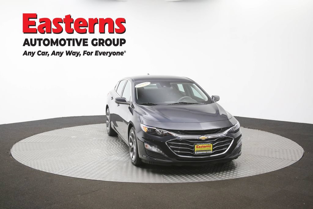 Used 2023 Chevrolet Malibu LT FWD image 48