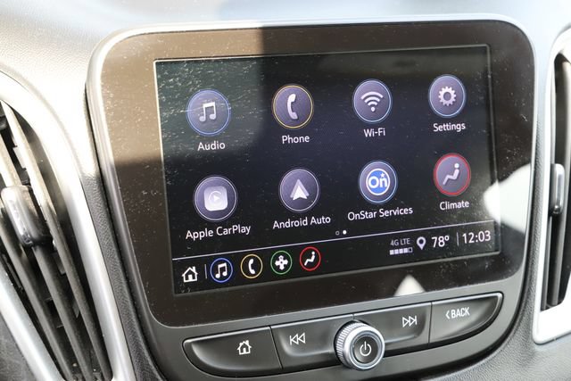 Used 2024 Chevrolet Malibu LT FWD image 30