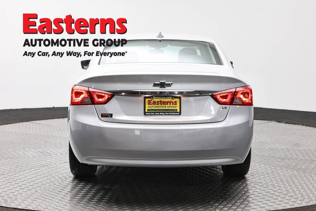 Used 2016 Chevrolet Impala LS w/ Power Convenience Package FWD image 6