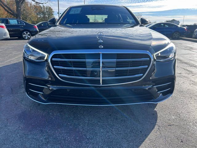 Certified 2022 Mercedes-Benz S 580 4MATIC Sedan image 5