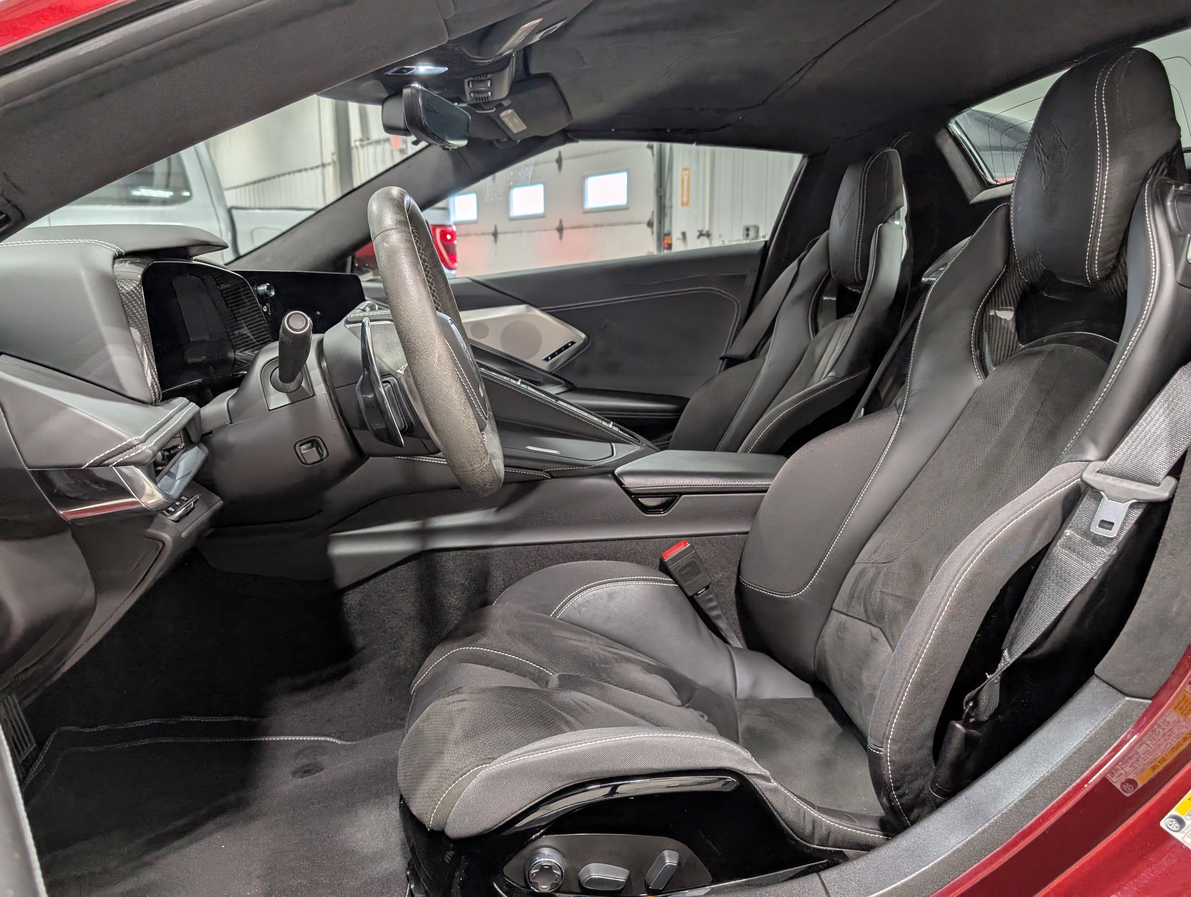 Used 2020 Chevrolet Corvette Stingray Premium Conv w/ 3LT Preferred Equipment Group image 13