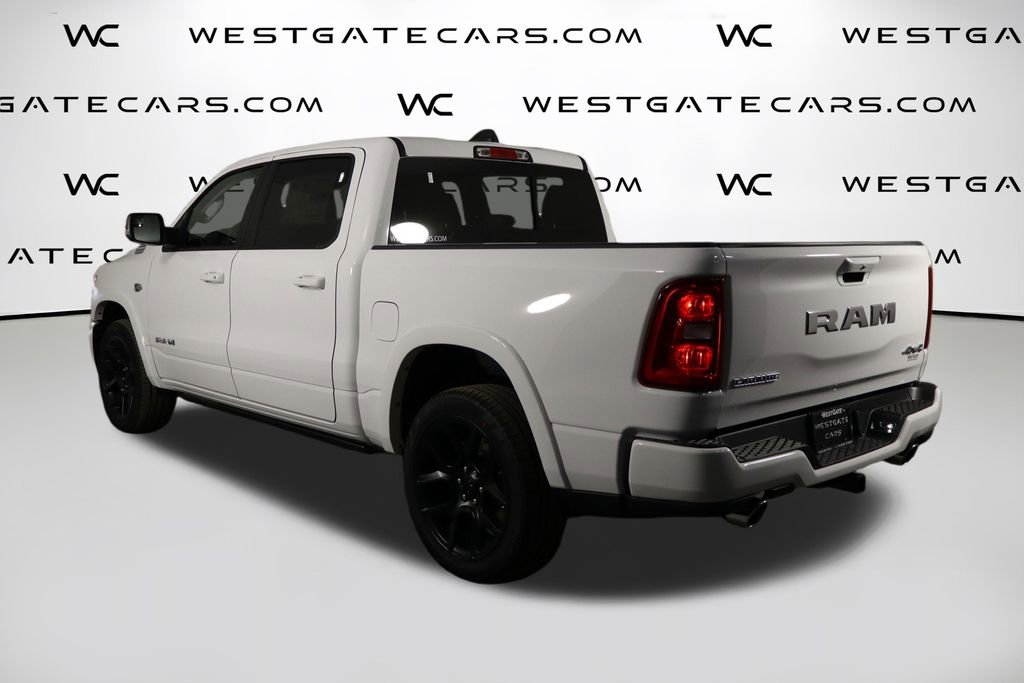 New 2026 RAM 1500 Laramie AWD/4WD image 48