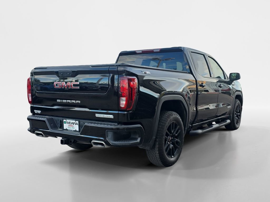 Used 2023 GMC Sierra 1500 Elevation image 6