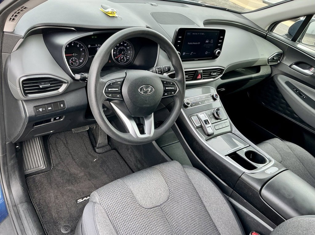 Used 2021 Hyundai Santa Fe SEL w/ Cargo Package image 38