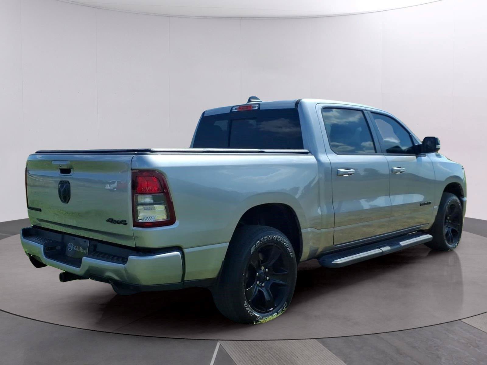 Used 2021 RAM 1500 Big Horn AWD/4WD image 5