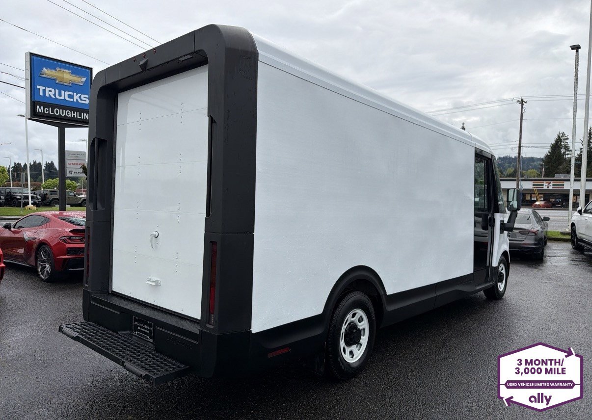 Used 2024 Chevrolet Brightdrop 400 w/ Commercial Equipment Package AWD/4WD image 5