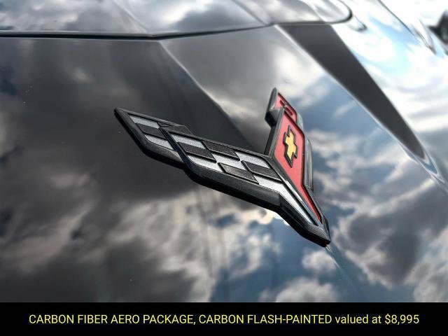 New 2027 Chevrolet Corvette Z06 w/ Z07 Performance Package RWD image 4