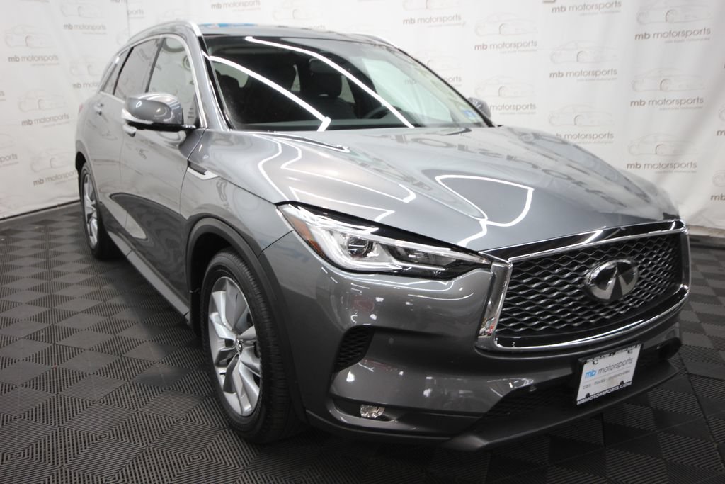 Used 2019 INFINITI QX50 Essential w/ Premium Heat Package AWD/4WD image 12