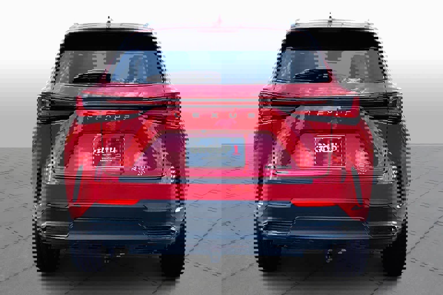 Used 2023 Lexus NX 350 AWD w/ Vision Package image 5