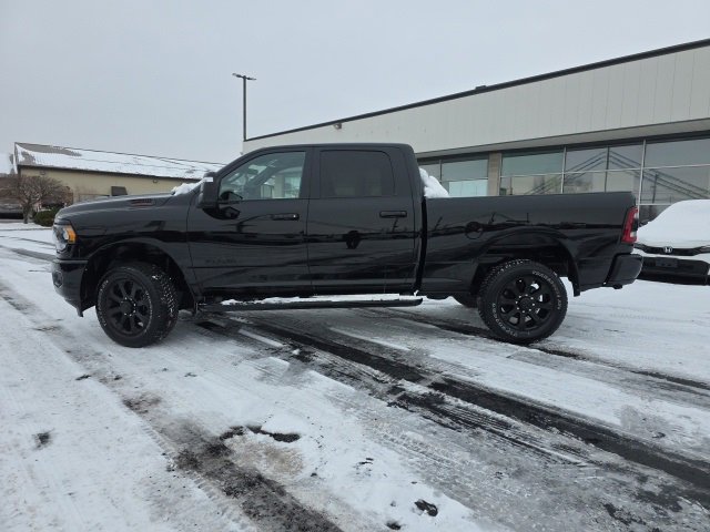 Used 2024 RAM 2500 Big Horn w/ Night Edition image 3