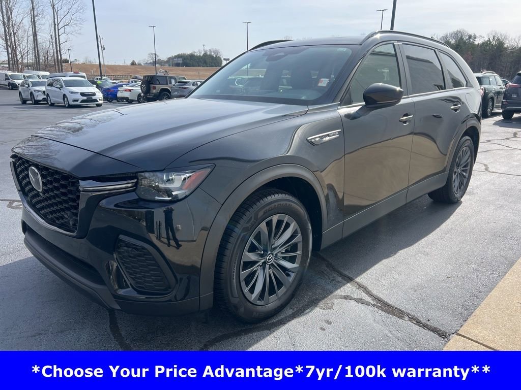 Used 2025 MAZDA CX-70 3.3 Turbo w/ Preferred Package image 6