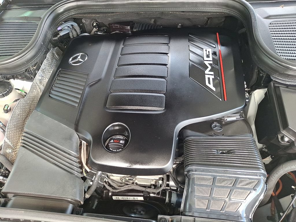 Used 2023 Mercedes-Benz GLE 53 AMG 4MATIC Coupe image 25