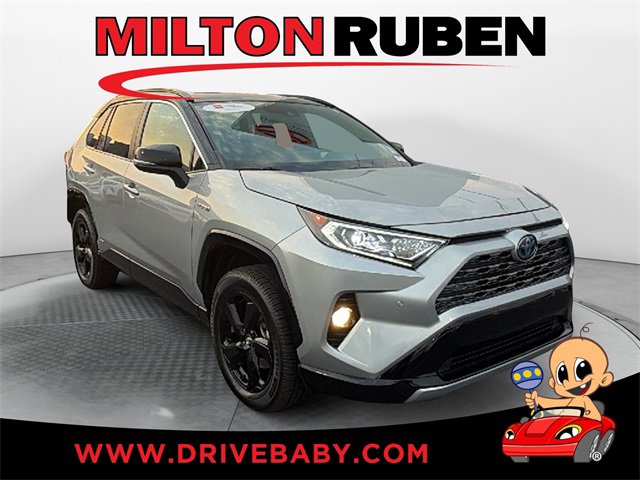 Used 2020 Toyota RAV4 XSE