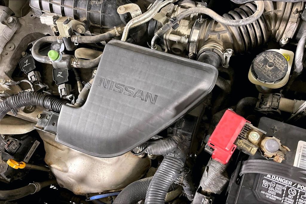 Used 2012 Nissan Rogue S w/ Special Edition Pkg image 40