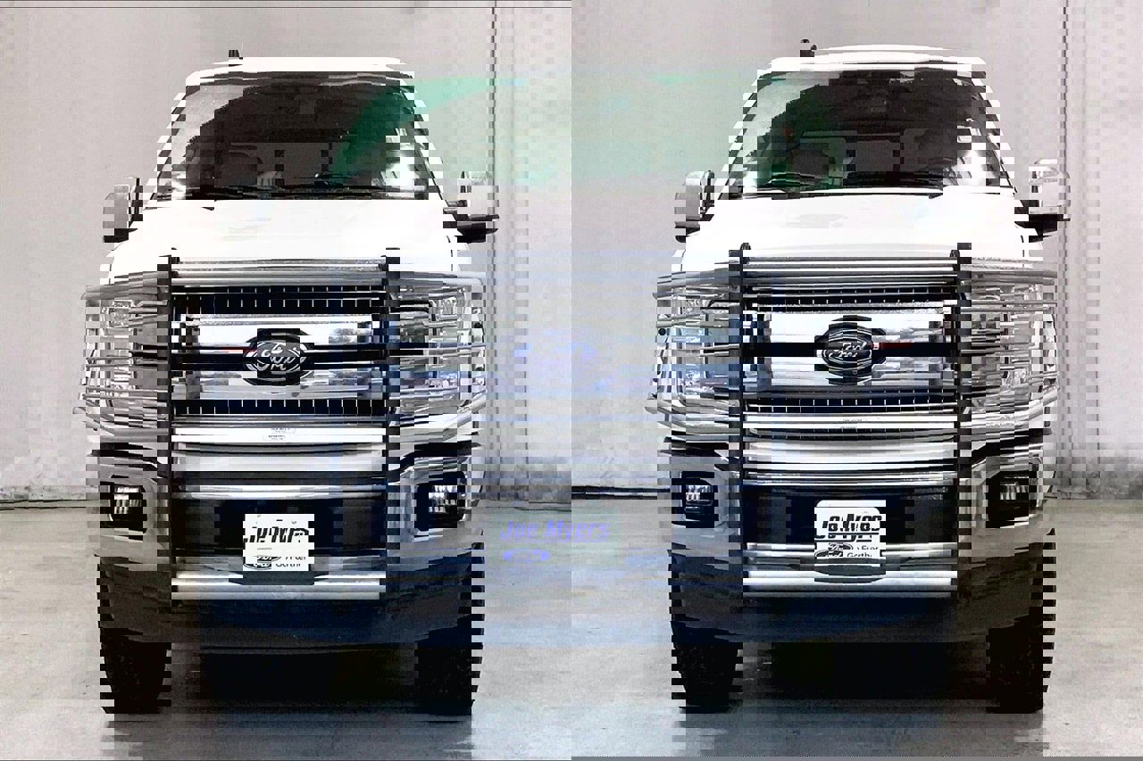 Used 2019 Ford F150 Lariat w/ Equipment Group 502A Luxury image 3