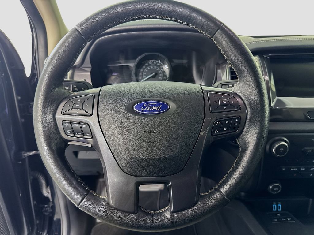 Used 2019 Ford Ranger Lariat w/ Trailer Tow Package image 11