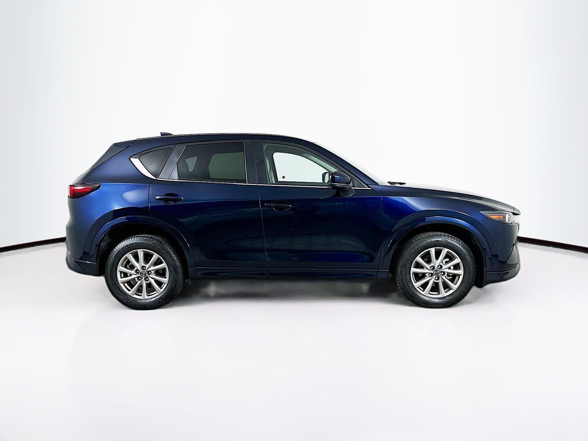 Used 2025 MAZDA CX-5 AWD 2.5 S w/ Preferred Package image 10