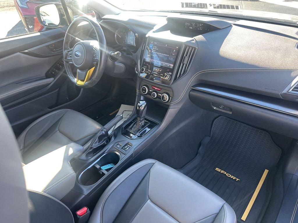 Used 2022 Subaru Crosstrek 2.5i Sport w/ Moonroof Package image 12