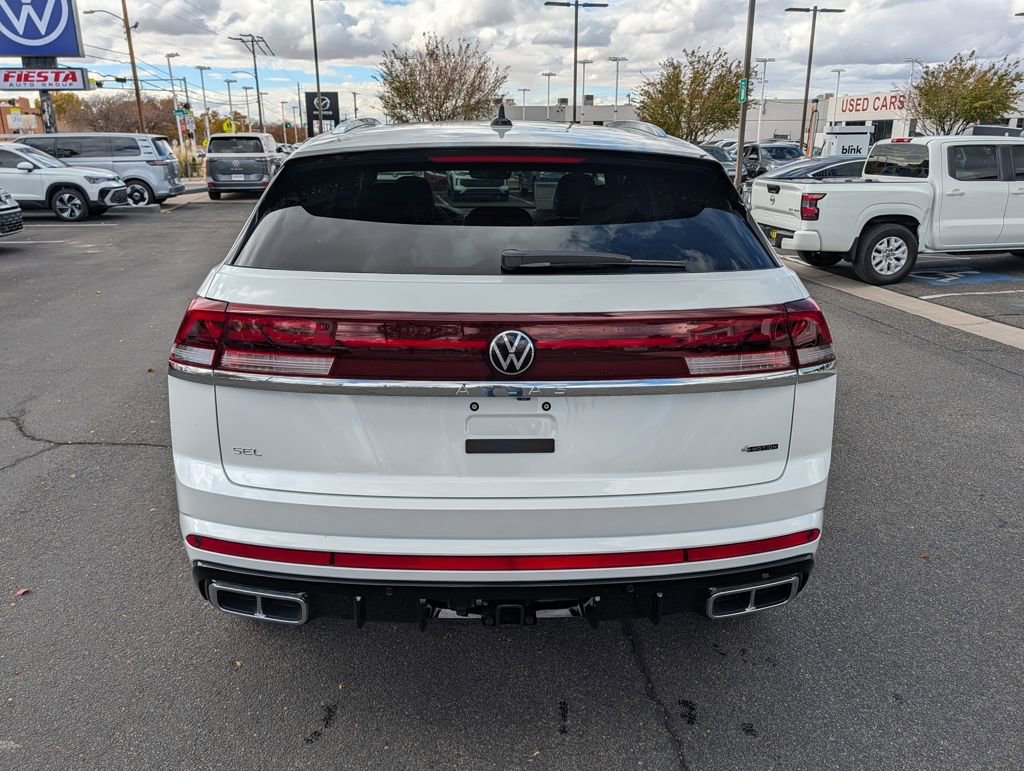 New 2026 Volkswagen Atlas Cross Sport SEL Premium R-Line image 6