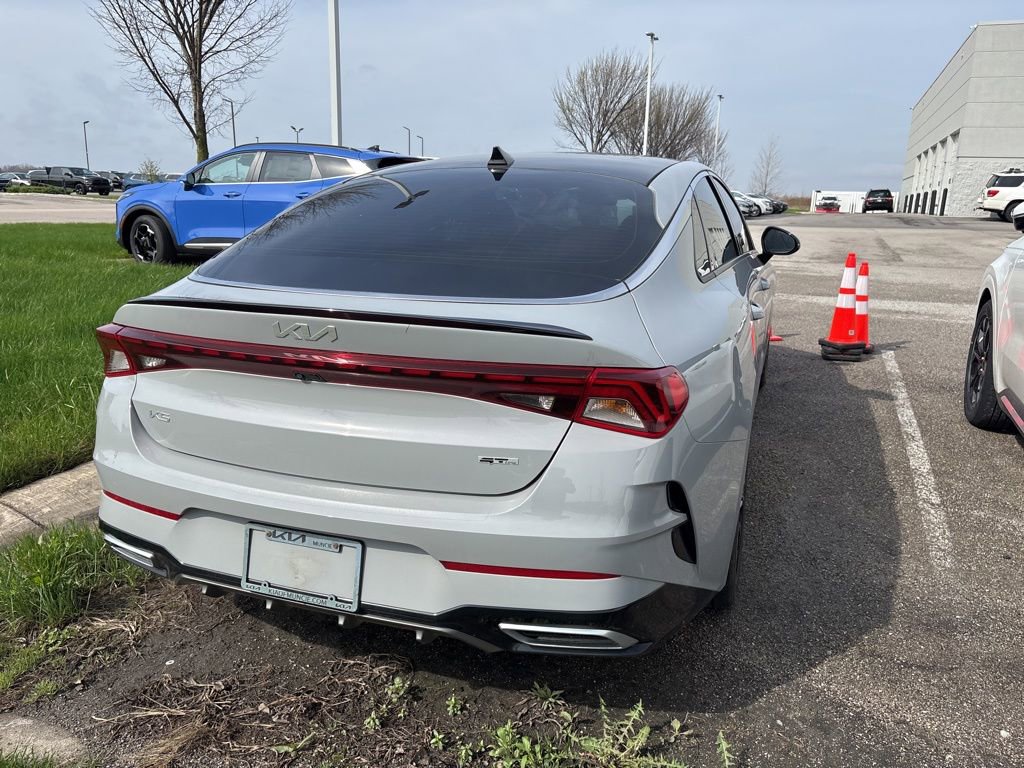 Used 2023 Kia K5 GT-Line image 14