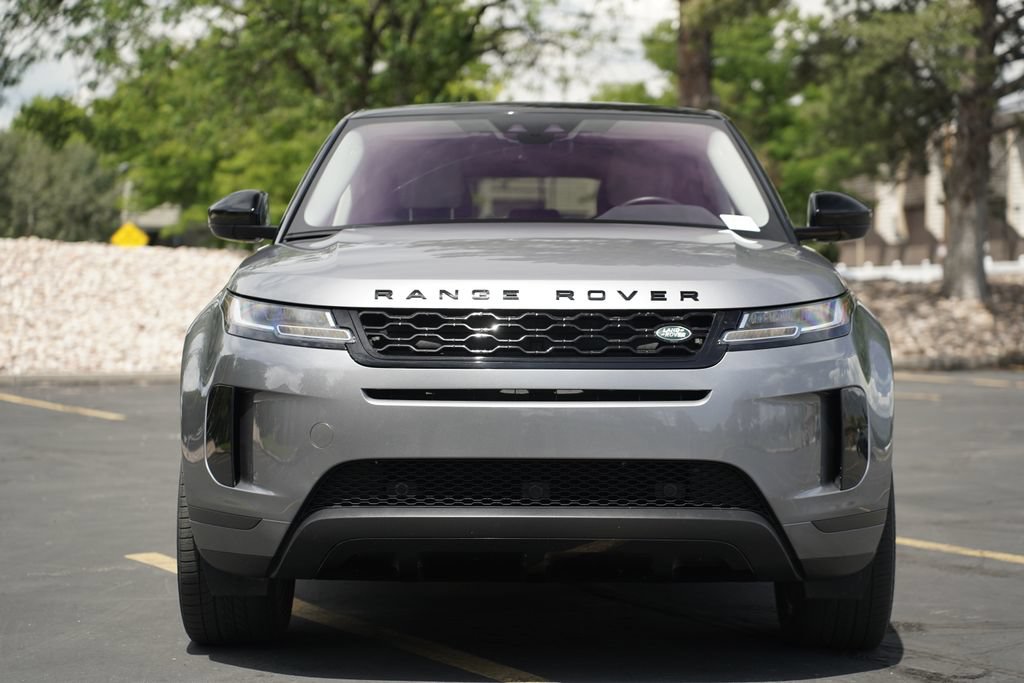 Used 2020 Land Rover Range Rover Evoque S AWD/4WD image 8