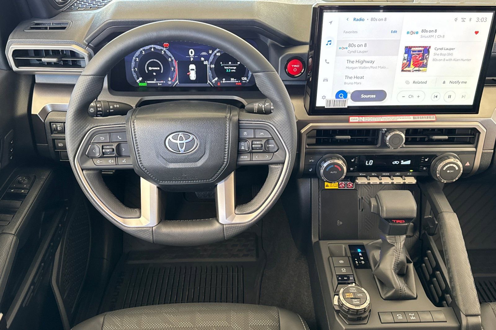 New 2026 Toyota 4Runner Limited AWD/4WD image 14