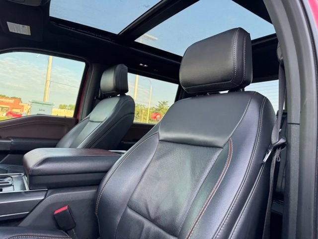 Certified 2023 Ford F150 Lariat w/ Equipment Group 502A High AWD/4WD image 7