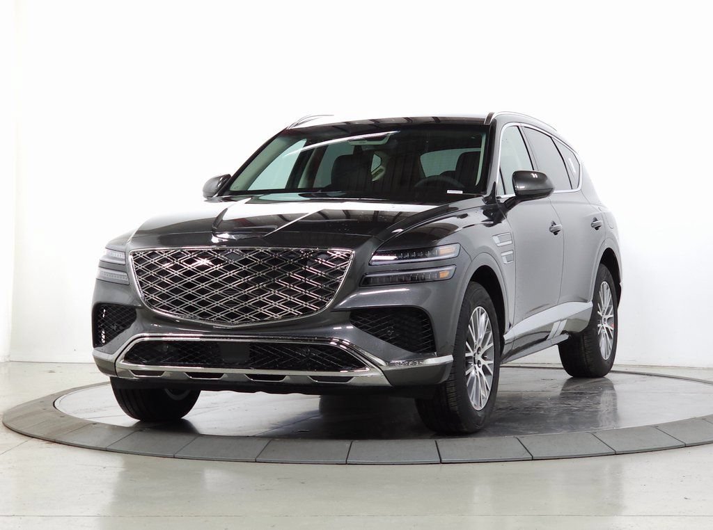 Used 2026 Genesis GV80 2.5T AWD/4WD image 3