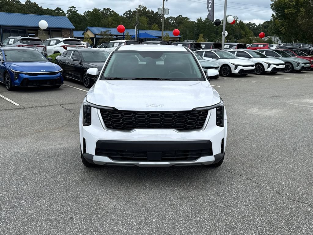 New 2025 Kia Sorento LX image 8