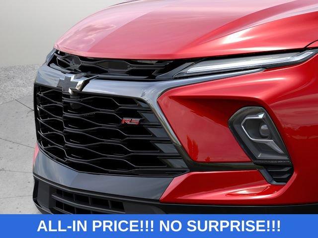 New 2026 Chevrolet Blazer RS w/ Driver Confidence II Package FWD image 23