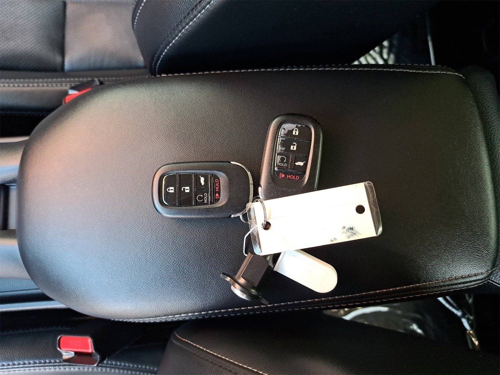 Used 2023 Honda HR-V EX-L image 36