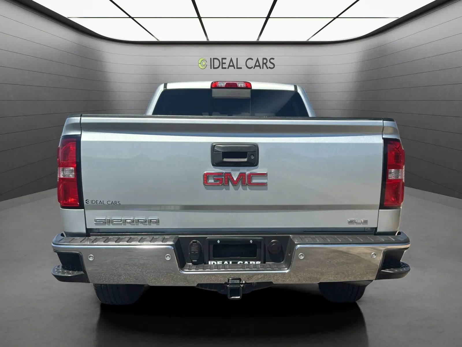 Used 2017 GMC Sierra 1500 SLE w/ SLE Value Package RWD image 6