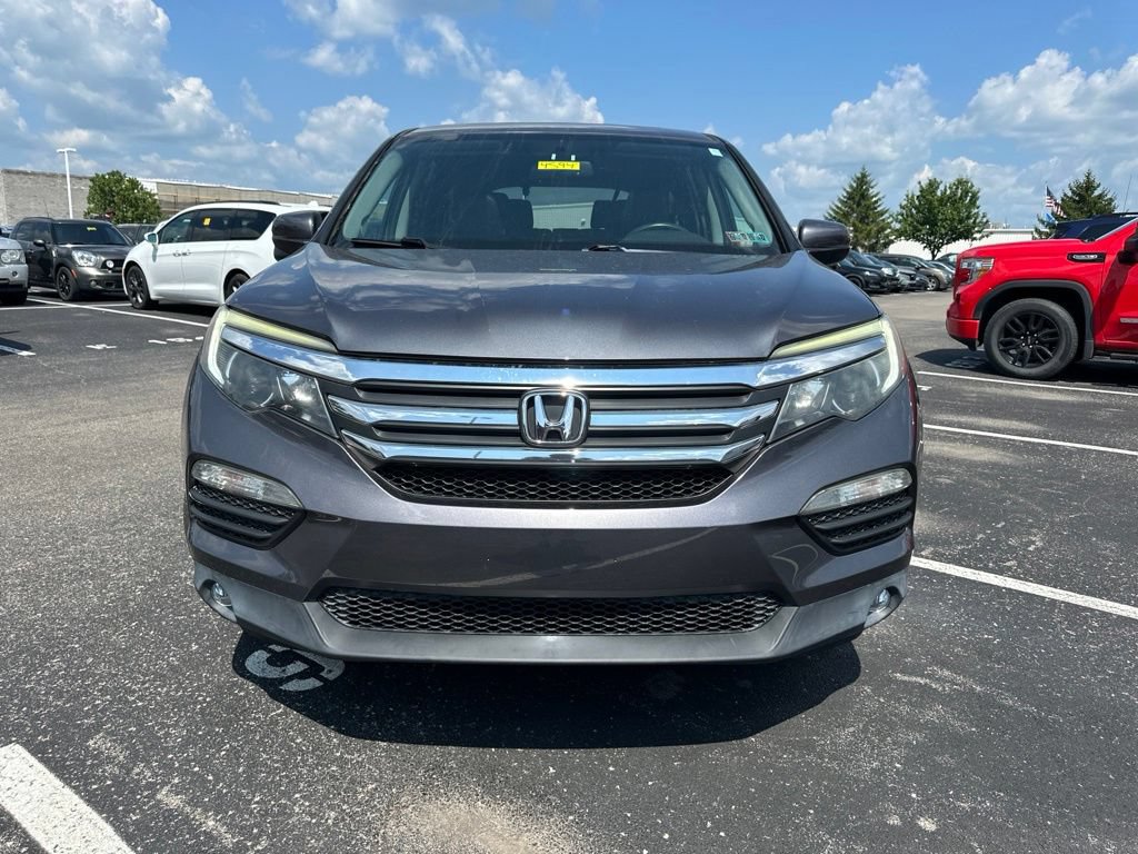 Used 2016 Honda Pilot EX-L image 2