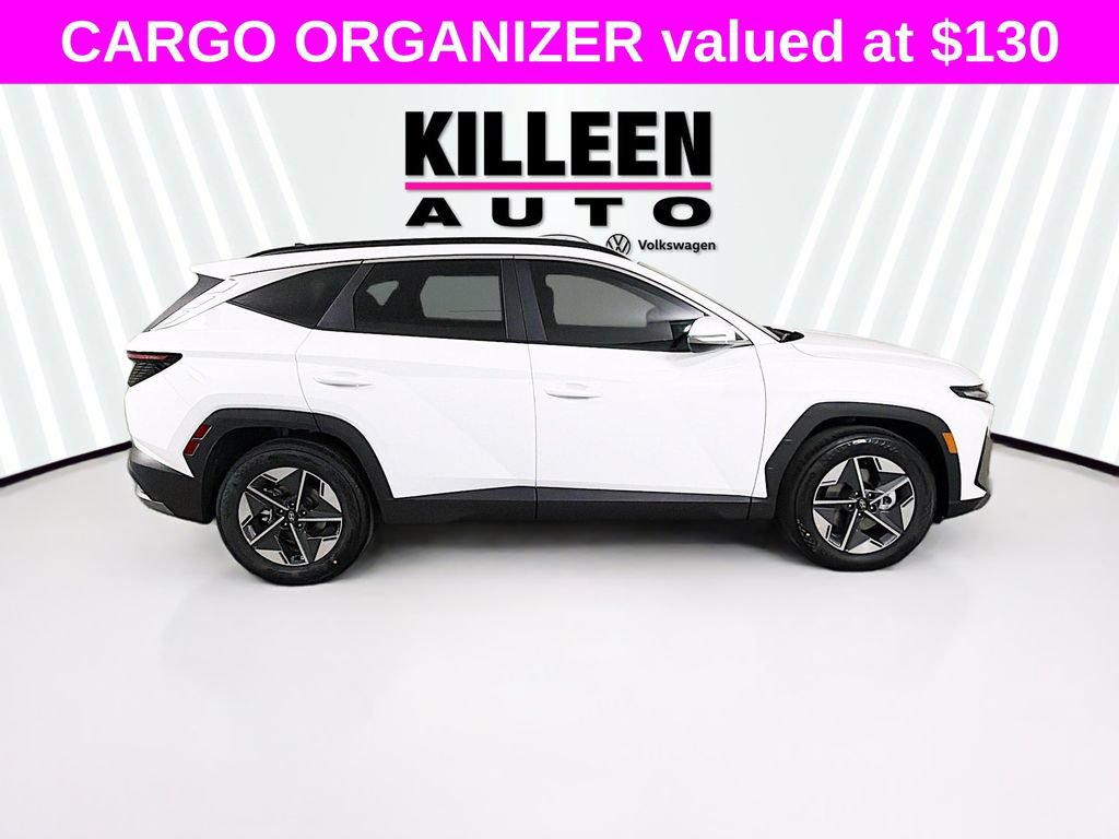 New 2026 Hyundai Tucson SEL FWD image 9