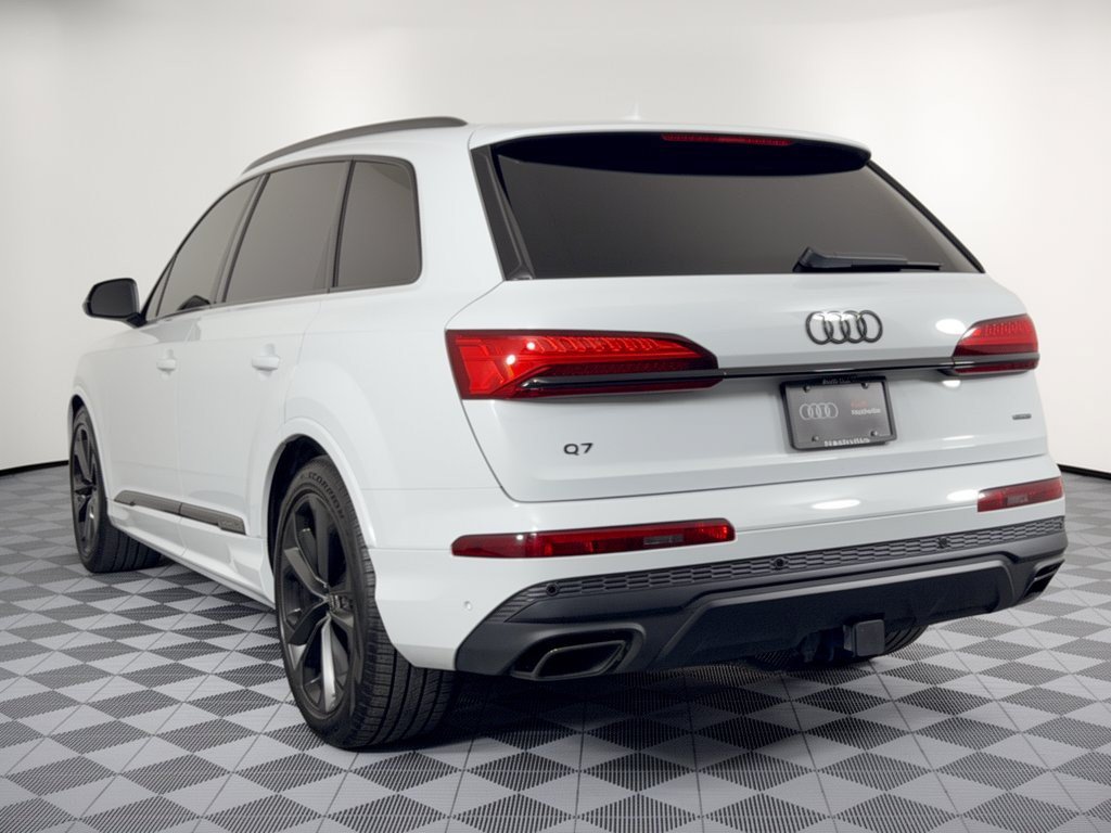 Used 2026 Audi Q7 3.0T Premium Plus w/ Premium Plus Package AWD/4WD image 3