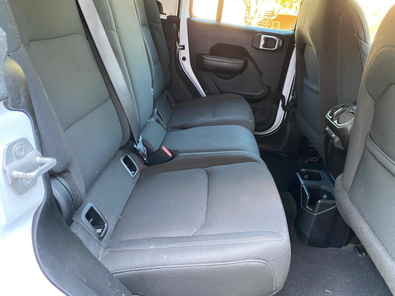 Used 2021 Jeep Gladiator Sport AWD/4WD image 33