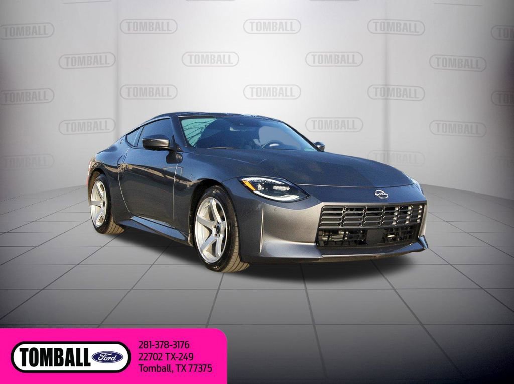 Used 2024 Nissan Z Sport w/ Floor Mat Package
