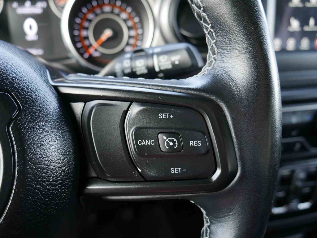 Certified 2023 Jeep Wrangler Freedom Edition image 41