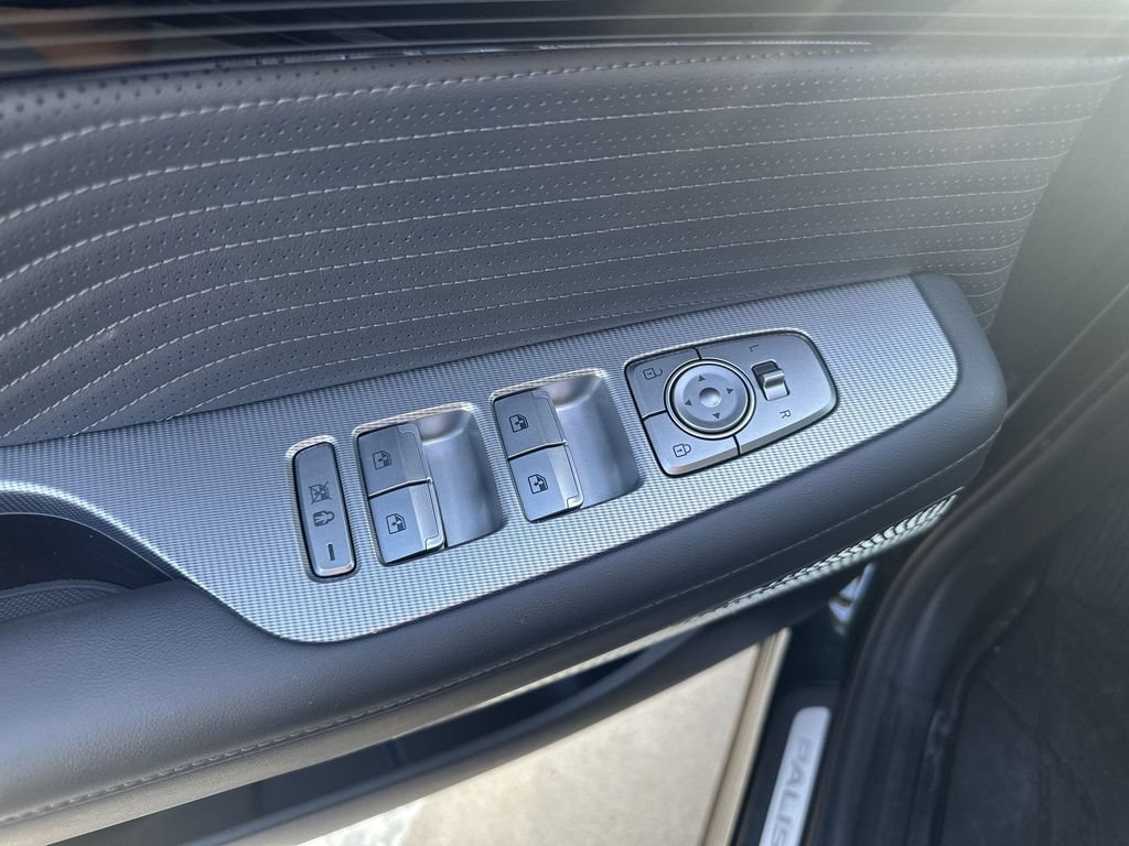 Used 2023 Hyundai Palisade Calligraphy w/ Cargo Package AWD/4WD image 24