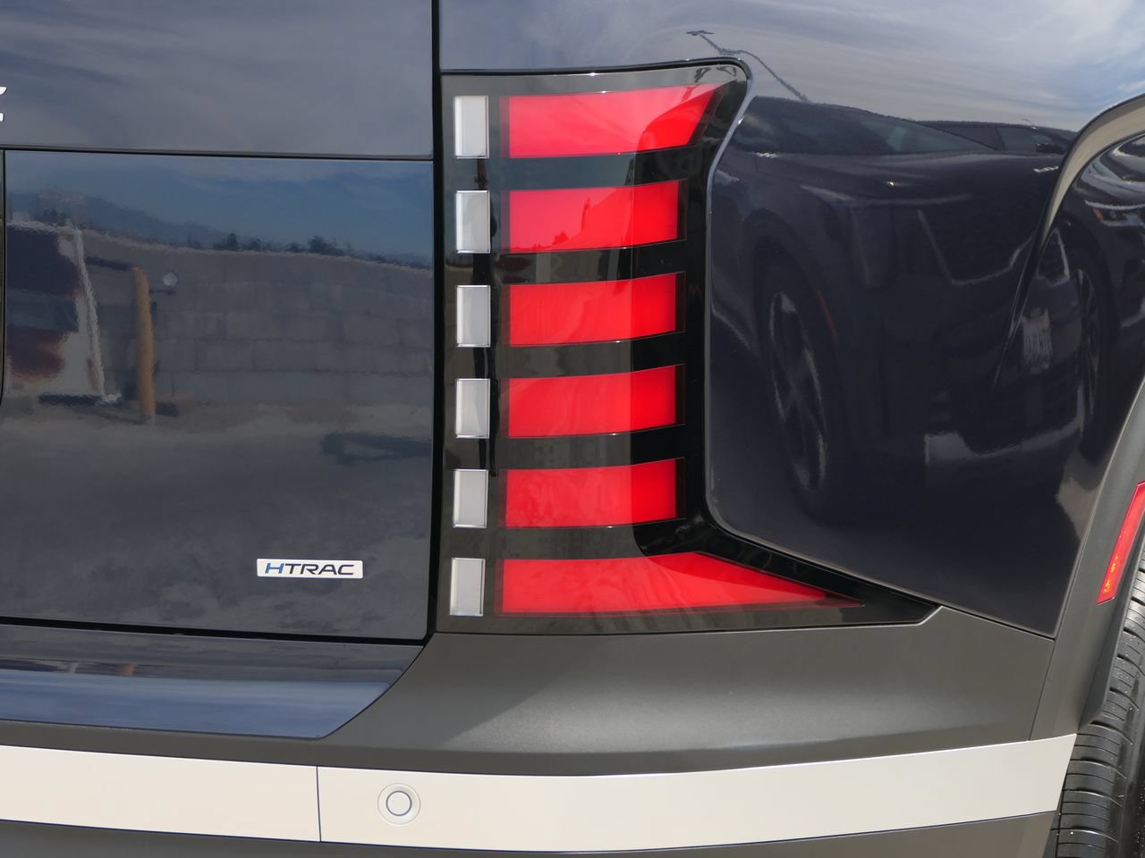 Used 2026 Hyundai Palisade SEL AWD/4WD image 3