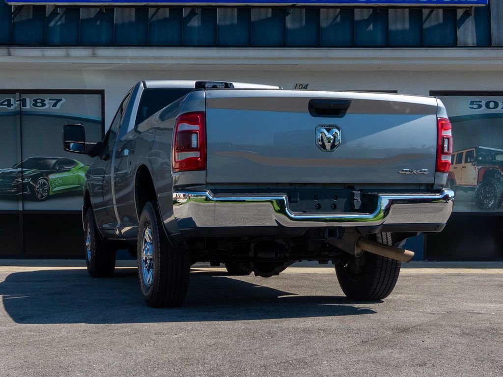 Used 2024 RAM 2500 Tradesman w/ Safety Group image 7