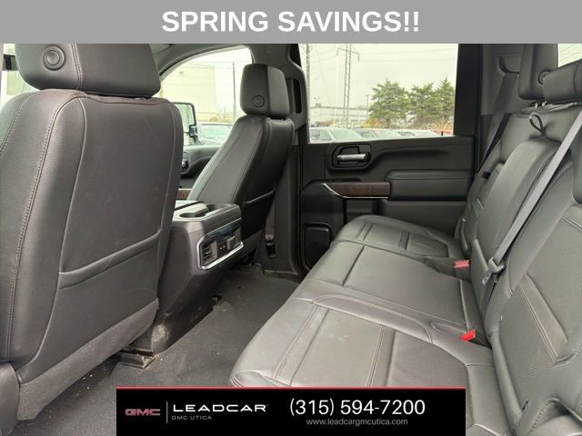 Used 2022 GMC Sierra 2500 Denali w/ Denali Ultimate Package image 15